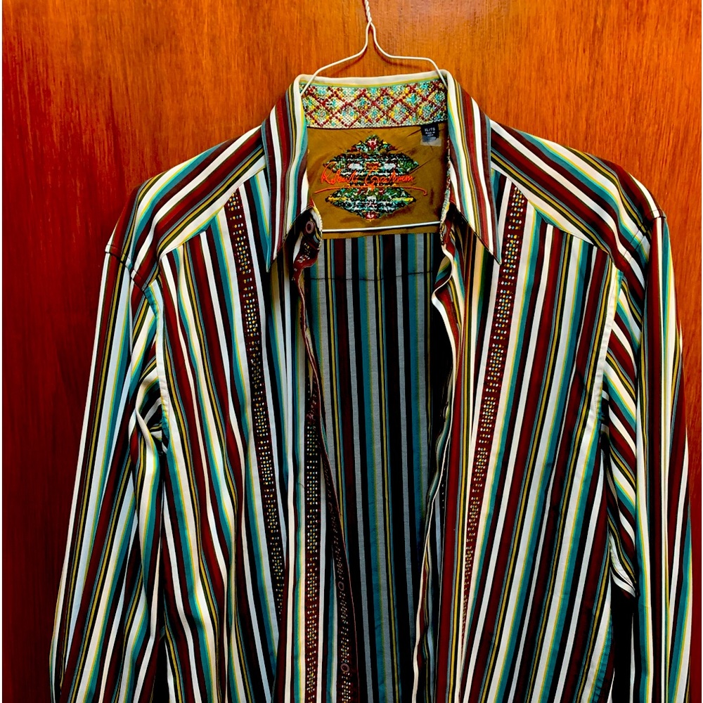 Robert Graham XL shirt